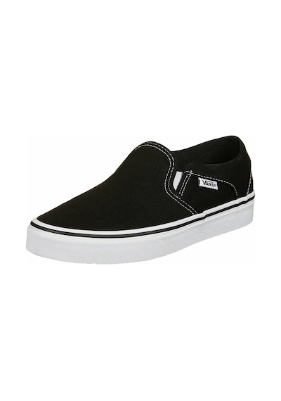 Vans Wm Asher Siyah Kadın Sneaker