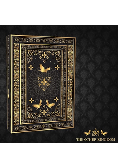 Bicycle The Other Kingdom Bird Premium Oyun Kağıdı Koleksiyonluk İskambil Kartları