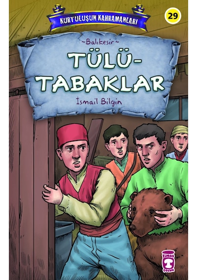 Tülütabaklar - Kurtuluşun Kahramanları  3