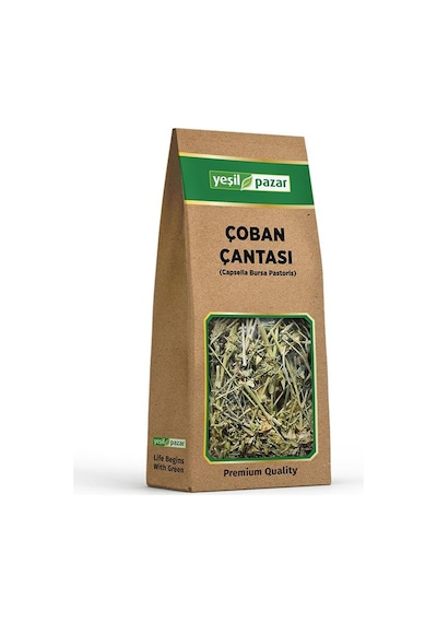 Yeşil Pazar Çoban Çantası 24 Gr