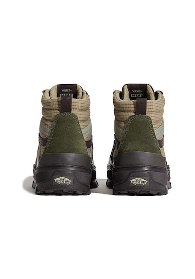Vans Mte Sk8-hı Gore-tex Insulated Erkek Günlük Ayakkabı Vn000darf871 Yeşil