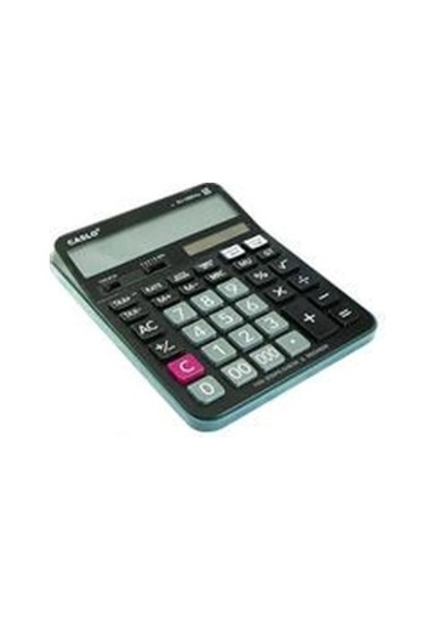 Csl Dj-120d Plus 12 Hane Masa Tipi İşlem Kontrollü Hesap Makinesi Kdo Diğer
