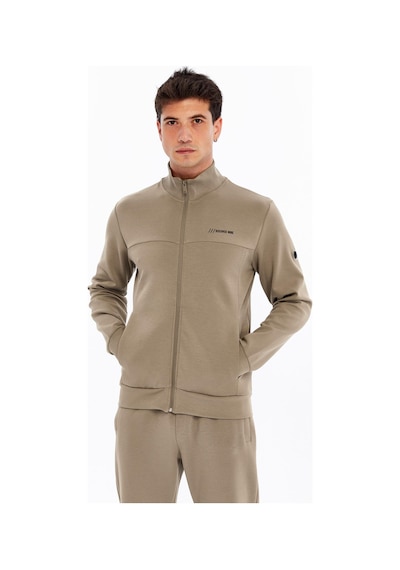 AR-MA Arma Erkek Slim Fit Örme Interlok Basic Tam Fermuar Dik Yaka Sweatshirt %80 Pamuk %14 Polyester %6 Elastan K30324989902 Gri - Füme AR-MA Arma Erkek Slim Fit Örme Interlok Basic Tam Fermuar Dik Yaka Sweatshirt %80 Pamuk %14 Polyester %6 Elastan K30324989902 Gri - Füme
