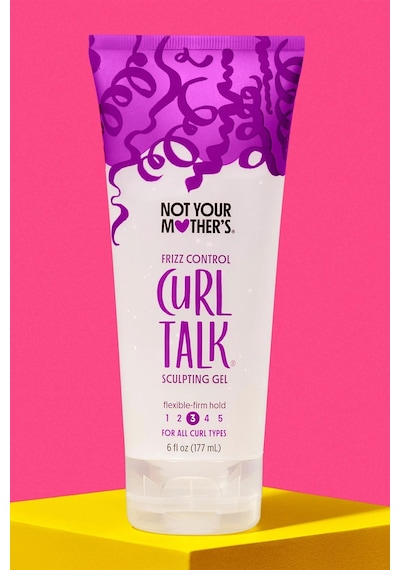 Not Your Mother S Curl Talk Kabarma Karşıtı Esnek Tutuş Jöle No:3 177ml