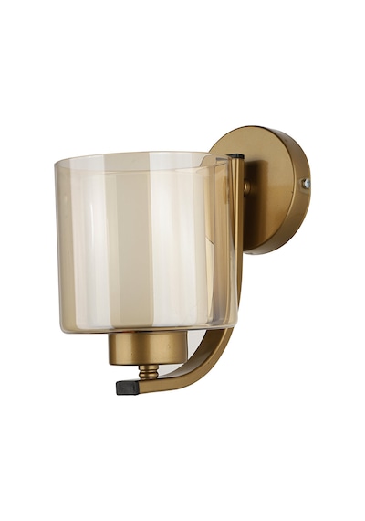 Deco Aplik Antik Kahverengi