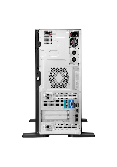 Hpe Prolıant Ml110 G11 P81774-425 Xeon 3508u-32gb Ddr5 Rdımm-2x480gb+6x960gb Ssd-2x1000w Tower Sunucu