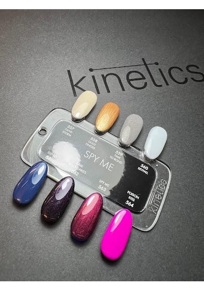 Kinetics Shield Gel Polish Kalıcı Oje Poison Kiss 564 15ml