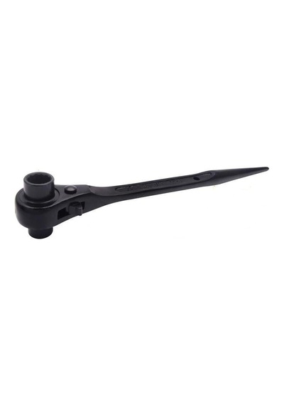 Spero Sağ-sol Cırcırlı Kazıklı İskele Lokma Anahtar 30x32 Mm