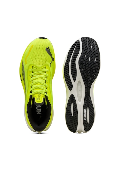 Puma Velocity Nıtro 3 Erkek Koşu Ayakkabısı 377748 17 Sarı