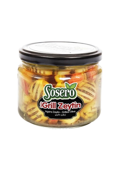 Sosero Izgara 290 G