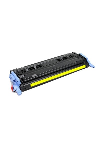 Hp Q6002A Sarı Uyumlu Toner 2.000Syf
