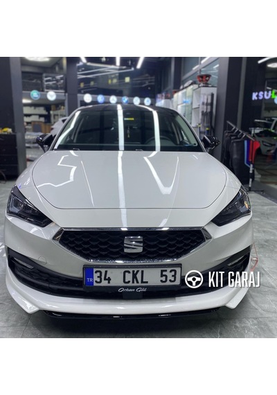 Seat Leon Mk4 2020+ Ön Ek Plastik Boyasız