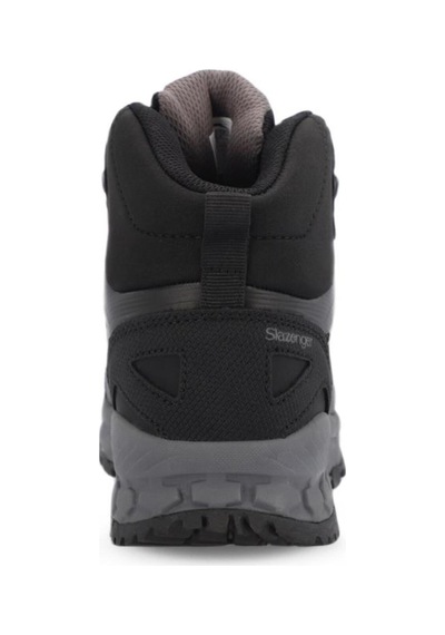 Slazenger Wilkin Su Geçirmez Kadın Outdoor Bot Siyah / Siyah