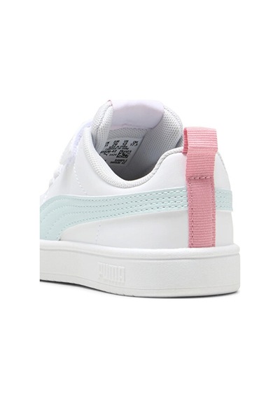 Puma Rickie Ac+ Ps Çocuk Günlük Ayakkabı 38583642 Beyaz Beyaz