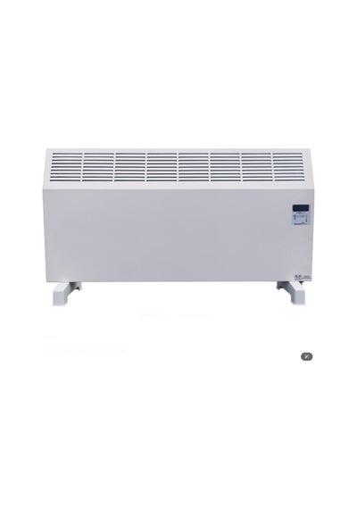 Konvektör 1000w Dijital Elektrikli Isıtıcı Beyaz
