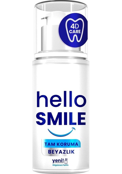 Tam Koruma Anında Beyazlatıcı Diş Jeli 50 Ml