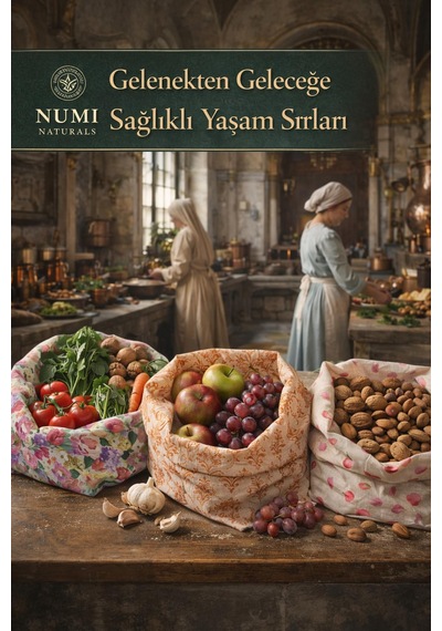 Balmumu Gıda Saklama Bezleri Premium 3 Lü Set 30 30 Cm - Soft Romance Serisi Çok  Renkli