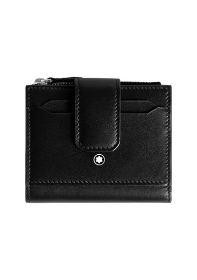 Mont Blanc Montblanc Yumuşak 6 Cc Mini Cüzdan 198749 Standart