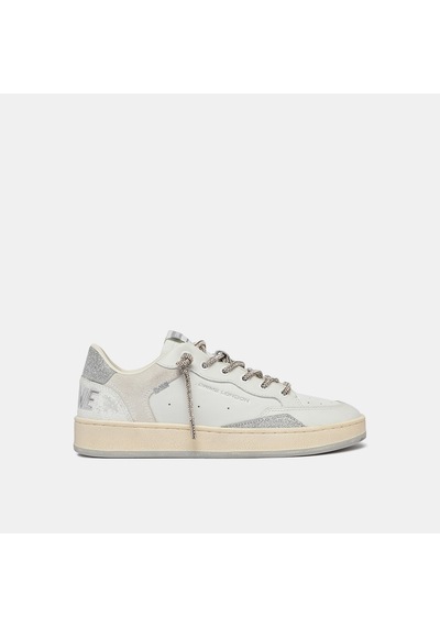 Sneaker Kadın 29202pp8.10 Crime London Chelsea 10/c08l White Beyaz