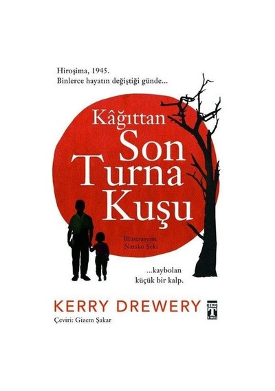 Kağıttan Son Turna Kuşu - Kerry Drewery - Genç Timaş