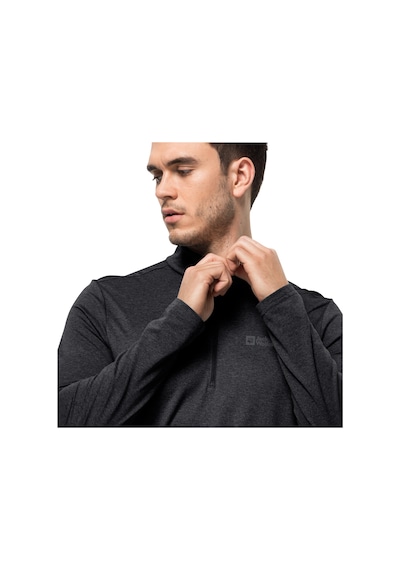 Jack Wolfskin - Sky Thermal Hz M Siyah Siyah