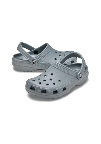Crocs Classic Unisex Terlik Cr10001 Crc.0z3 Gri
