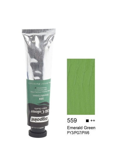 Bigpoint Yağlı Boya 45 Ml Emerald Green 559 6'lı Kutu