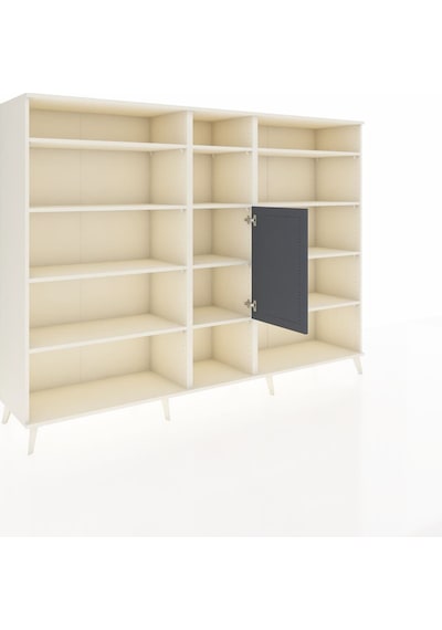 Hyperion Dolap 12 Raflı Tek Kapaklı 220x44x163 Aytaşı-antrasit/a Aytaşı-antrasit/aytaşı Hyperion Dolap 12 Raflı Tek Kapaklı 220x44x163 Aytaşı-antrasit/a Aytaşı-antrasit/aytaşı