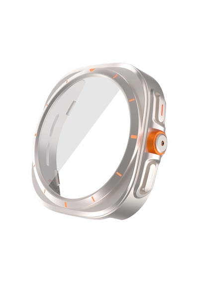 Samsung Galaxy Uyumlu Watch 7 44mm Ultra Dönüştürücü Kasa Koruyucu