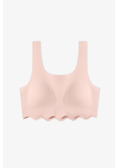 Penti Açık Pembe Kız Çocuk Pamuklu Bonding Sütyen Pn94