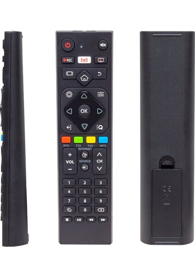 Sunny 43" Smart Televizyon Kumandası