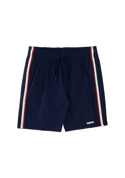 U.s. Polo Assn. Erkek Çocuk Lacivert Deniz Şortu 50309638-vr033 Lacivert