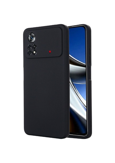 Xiaomi Poco X4 Pro 5G Campro Serisi Silikon Kılıf-Al3427