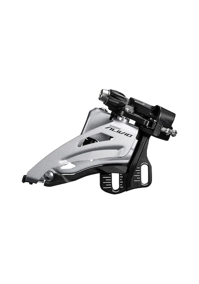 Shimano Alivio Fd-m3120-e Yan Salınım Ön Aktarıcı 2x9v Çok Renkli
