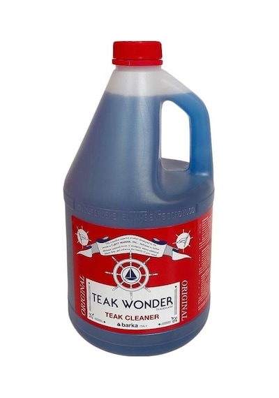 Teak Wonder Tik Temizleyici 4lt