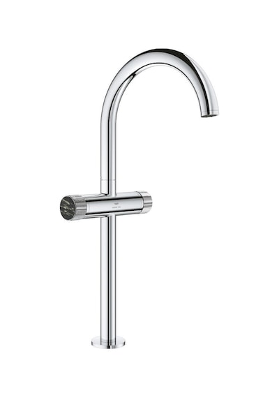 Grohe Atrio Private Collection Lavabo Bataryası 1/2 Xl-boyut Krom 21142000 Gümüş