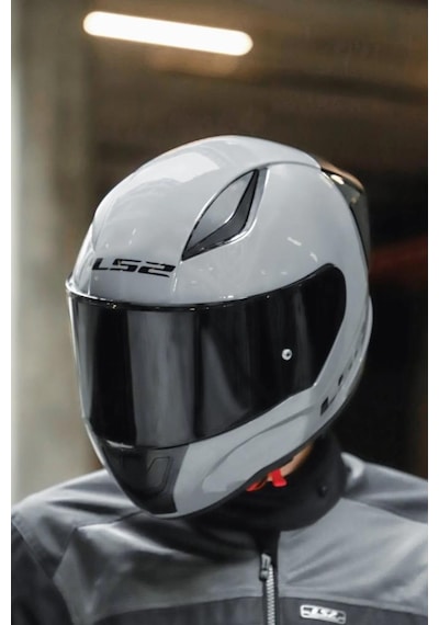 Ls2 Rapid 2 Race Kask Nardo Gri