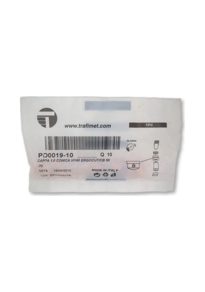Trafimet Cb 50 1mm Plazma Kesim Memesi Pd0019-10