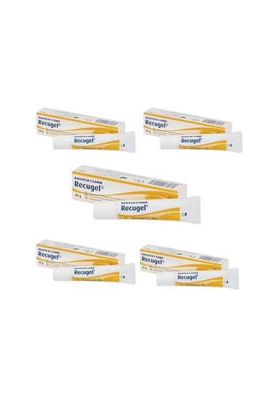 Recugel Göz Jeli 10 Gr 5 Adet