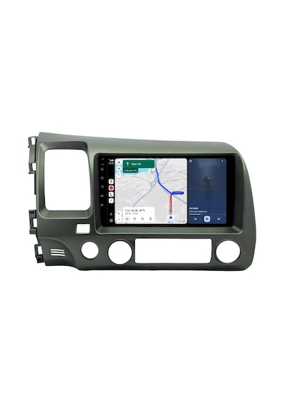 Honda Civic Fd6 Android Multimedya Sistemi 2007-2012 For-x 2/32