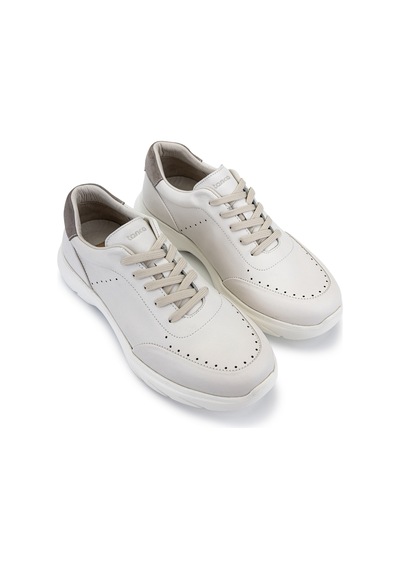 Tamer Tanca Erkek Hakiki Deri Beyaz Sneakers & Spor Ayakkabı 298 3595-3057 Erk Ayk Y26 Krk Beyaz Havana Tamer Tanca Erkek Hakiki Deri Beyaz Sneakers & Spor Ayakkabı 298 3595-3057 Erk Ayk Y26 Krk Beyaz Havana