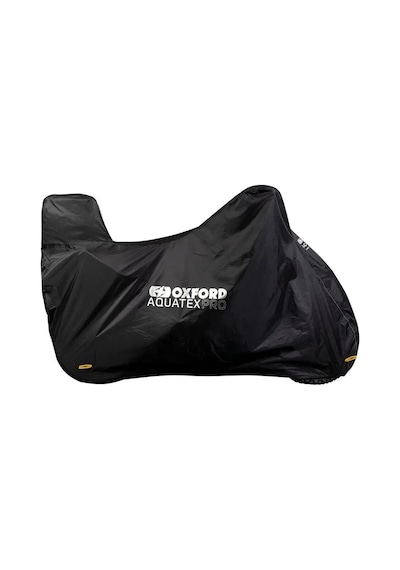 Oxford Cv235 Aquatex Pro Topbox Arka Çanta Hazneli Motosiklet Brandası M Beden