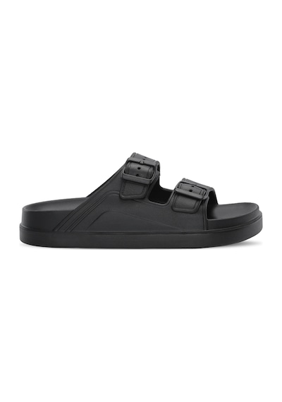Slazenger Tremor I Kadın Siyah / Siyah Terlik
