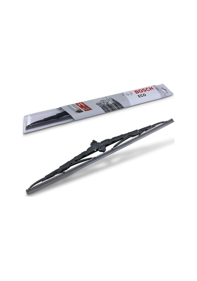 Tekli Eco Silecek 35-70 Cm Arası Seçenekli Siyah, 40, Santimetre Diğer