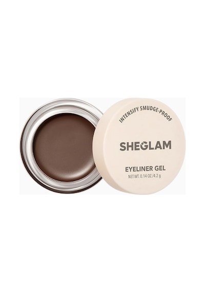 Sheglam Intensify Jel Eyeliner Suya Dayanıklı Brown