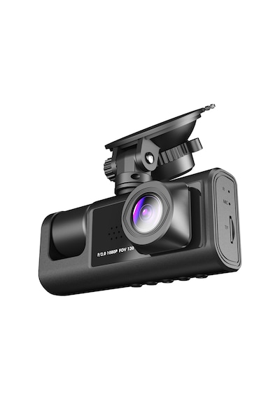 Araç Kamerası 3 Kameralı 1080p Lcd Ekranlı