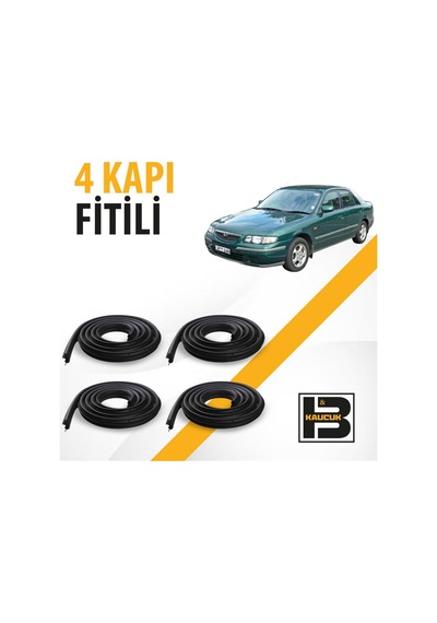 Mazda 626 Sedan 1992-1999 4 Kapı Fitili Bm01216