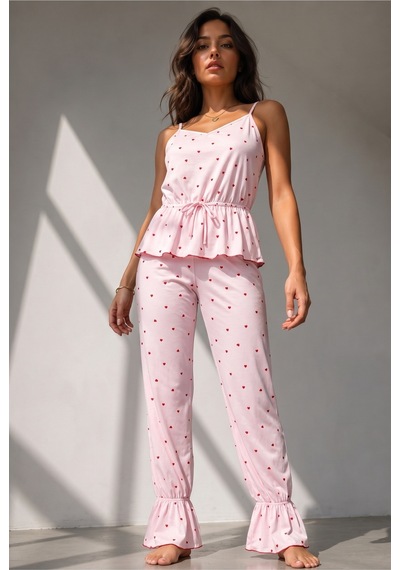 Norcia Sports Kadın Regular Kesim Sezonsuz Pembe Pijama Takımı Çok Renkli - 929323079 Çok Renkli - 929323079 Çok Renkli Norcia Sports Kadın Regular Kesim Sezonsuz Pembe Pijama Takımı Çok Renkli - 929323079 Çok Renkli - 929323079 Çok Renkli