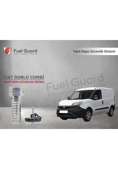 Fiat Doblo Combi Minivan-Panelvan Yakıt Depo Koruma Cihazı