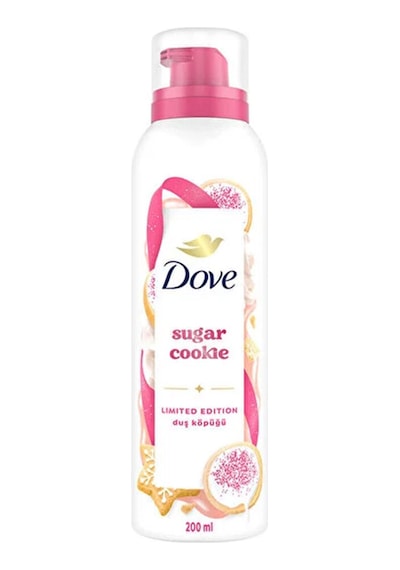 2 Adet Dove Duş Köpüğü Sugar Cookie 200 Ml Diğer